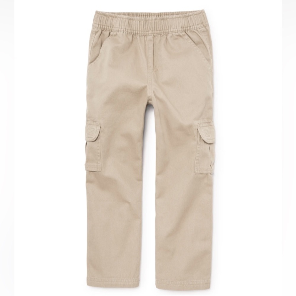 The Children’s Place Pull On Khaki Pants